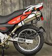 Happy Trails SL Side Rack<br> G650GS  F650GS Single Dakar Sertao HTP1-3-2
